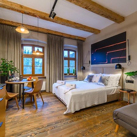 Piernikowe Apartamenty Stary Toruń المظهر الخارجي الصورة