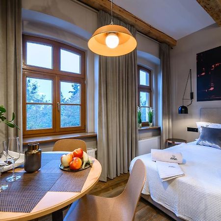 Piernikowe Apartamenty Stary Toruń المظهر الخارجي الصورة
