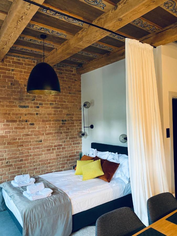 Piernikowe Apartamenty Stary Toruń المظهر الخارجي الصورة