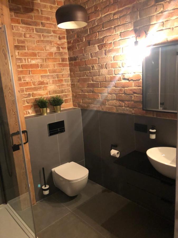Piernikowe Apartamenty Stary Toruń المظهر الخارجي الصورة