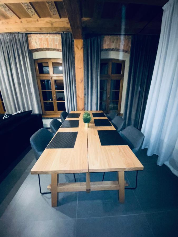 Piernikowe Apartamenty Stary Toruń المظهر الخارجي الصورة