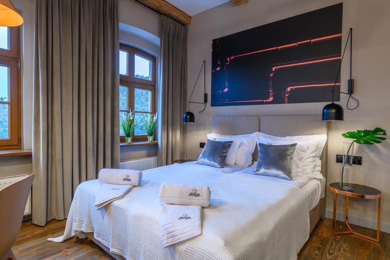 Piernikowe Apartamenty Stary Toruń المظهر الخارجي الصورة