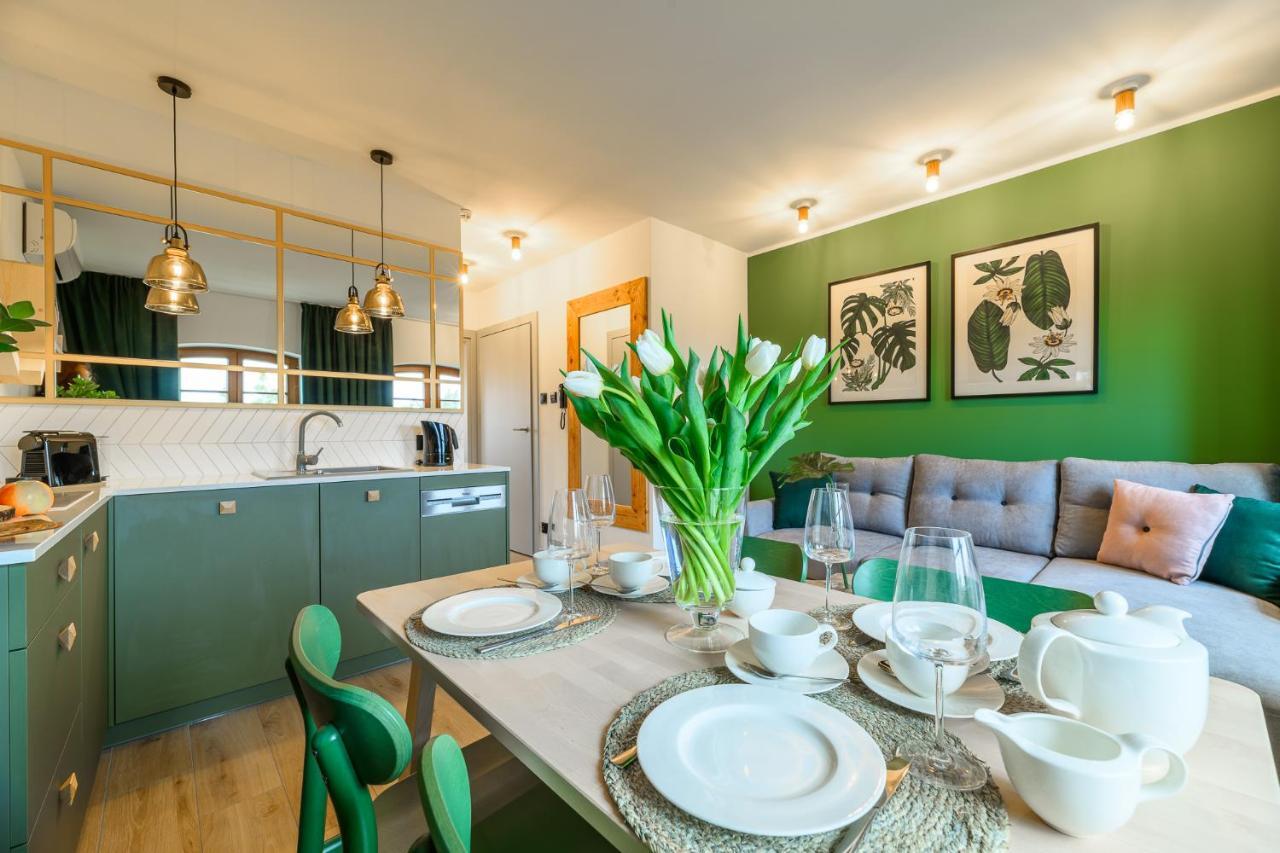 Piernikowe Apartamenty Stary Toruń المظهر الخارجي الصورة