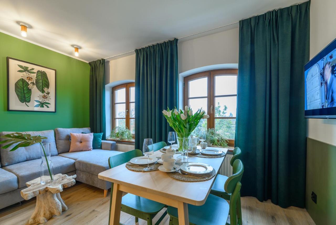 Piernikowe Apartamenty Stary Toruń المظهر الخارجي الصورة