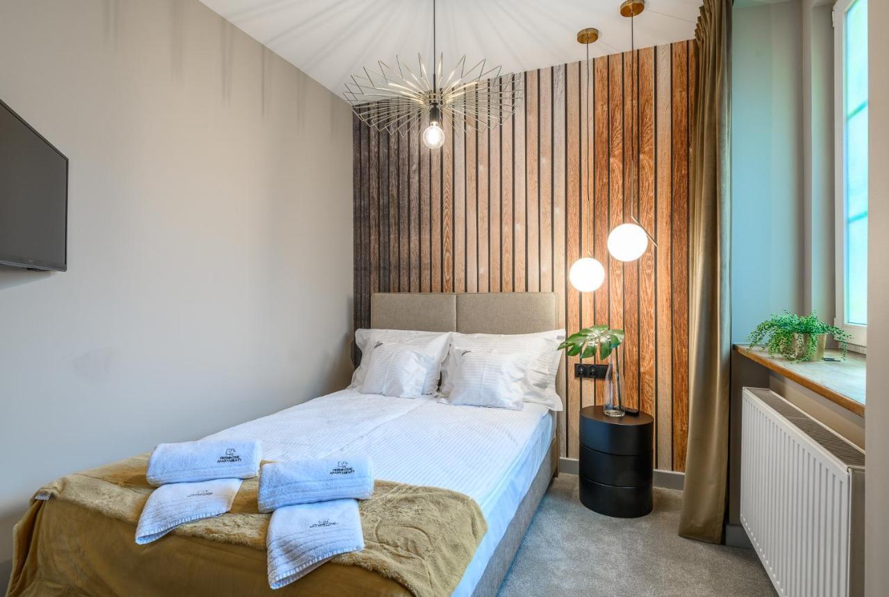 Piernikowe Apartamenty Stary Toruń المظهر الخارجي الصورة