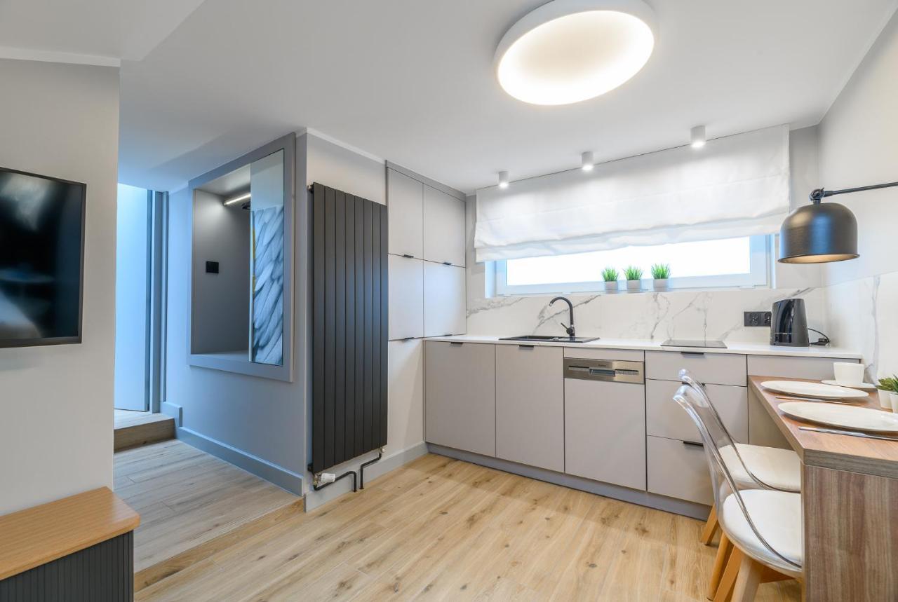 Piernikowe Apartamenty Stary Toruń المظهر الخارجي الصورة