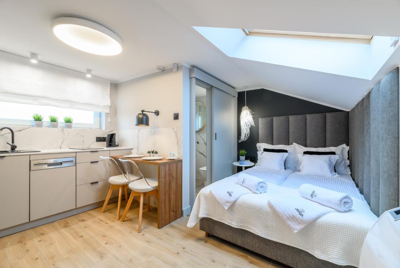Piernikowe Apartamenty Stary Toruń المظهر الخارجي الصورة