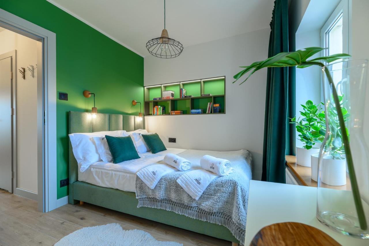 Piernikowe Apartamenty Stary Toruń المظهر الخارجي الصورة