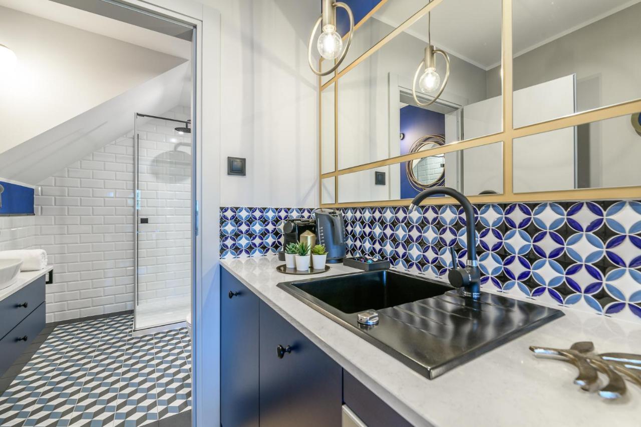 Piernikowe Apartamenty Stary Toruń المظهر الخارجي الصورة