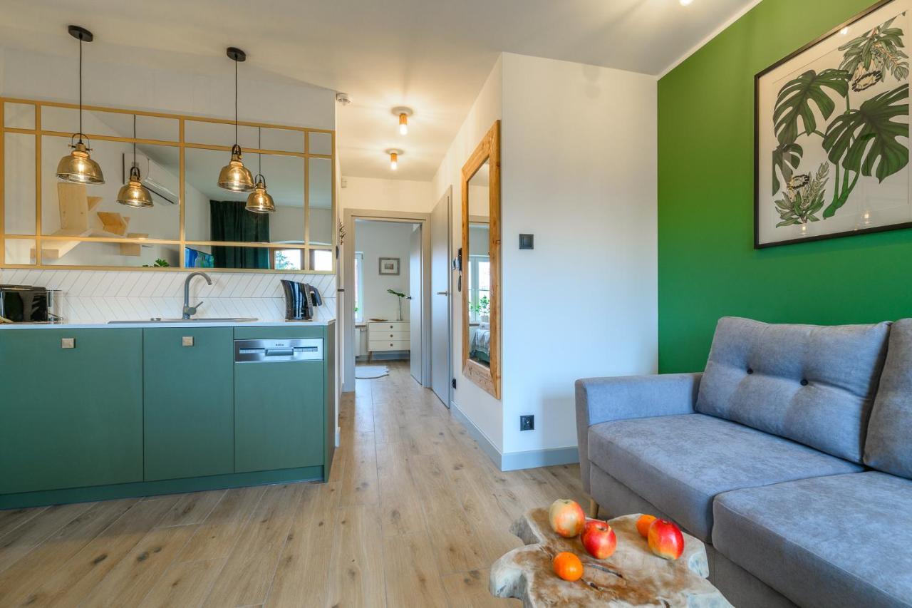 Piernikowe Apartamenty Stary Toruń المظهر الخارجي الصورة