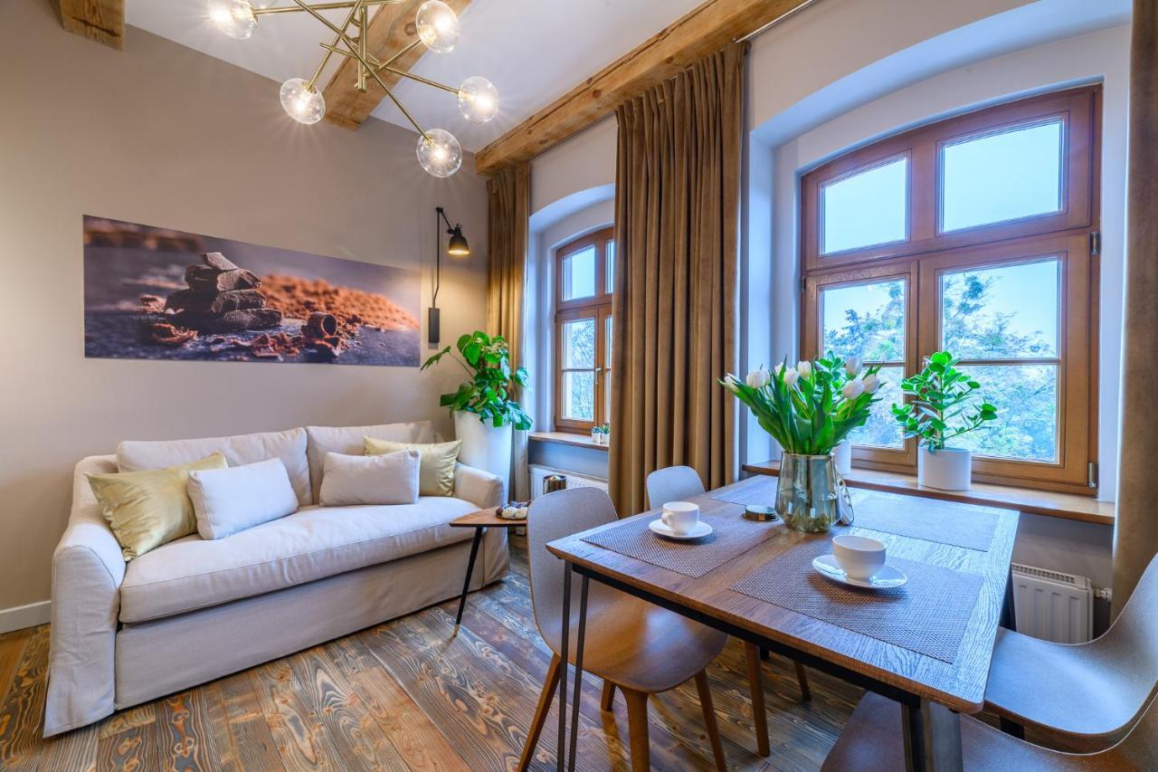 Piernikowe Apartamenty Stary Toruń المظهر الخارجي الصورة