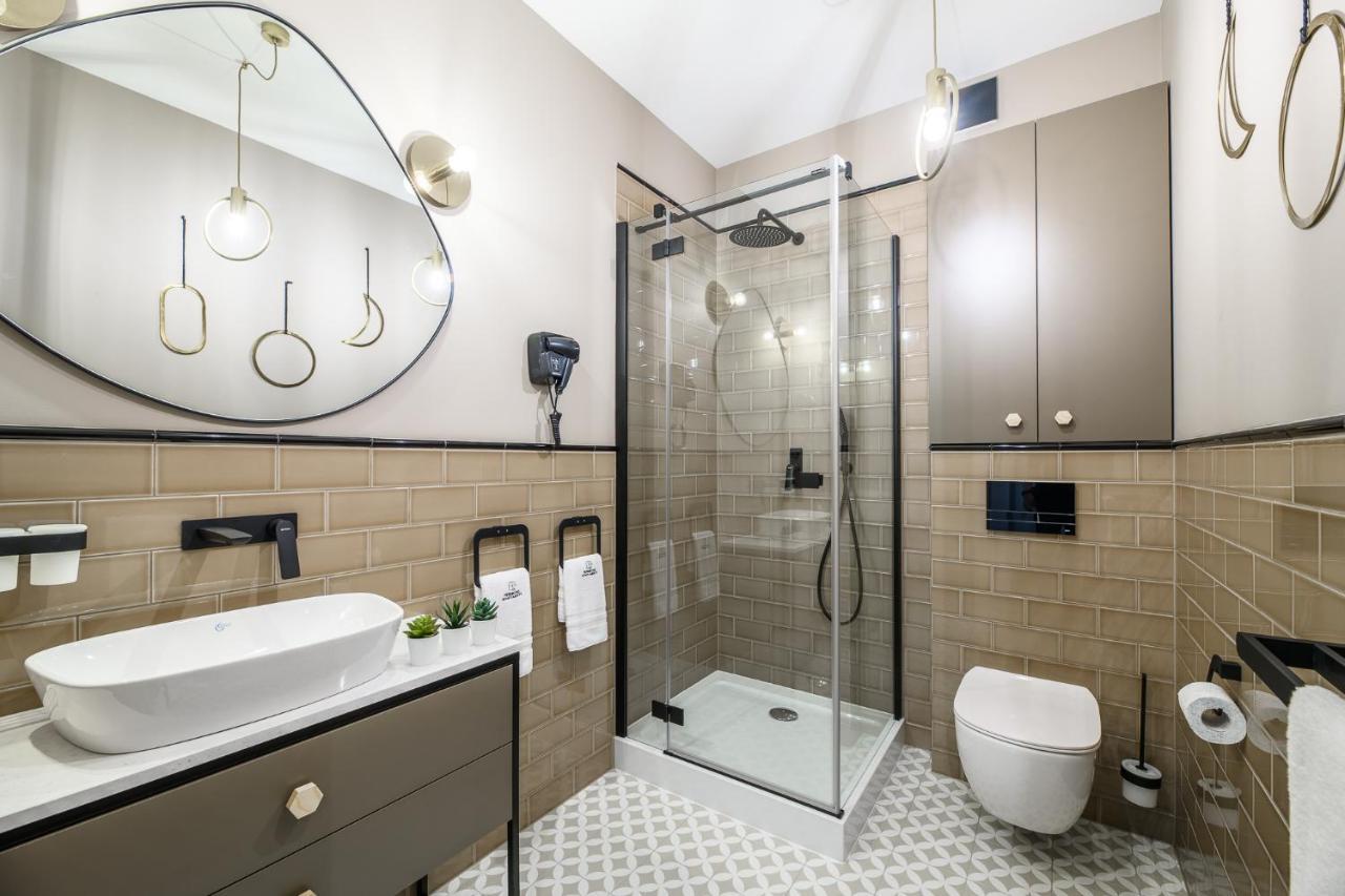 Piernikowe Apartamenty Stary Toruń المظهر الخارجي الصورة